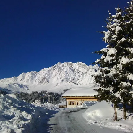 Lejlighed Les Fenetres Du Mont Blanc