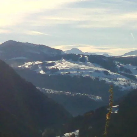 Lejlighed Les Fenetres Du Mont Blanc