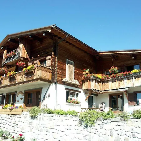 Les Fenetres Du Mont Blanc * La Giettaz