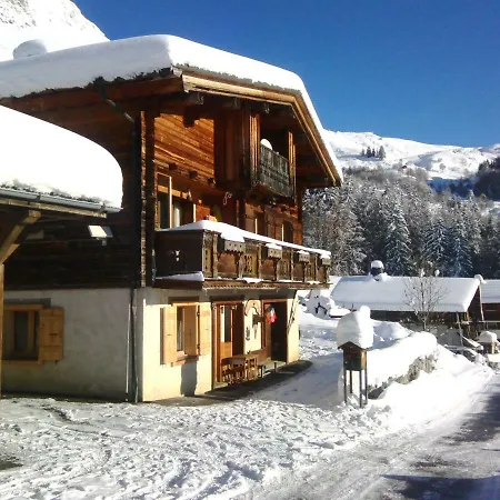 Les Fenetres Du Mont Blanc Apartment *