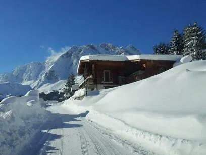 Les Fenetres Du Mont Blanc *